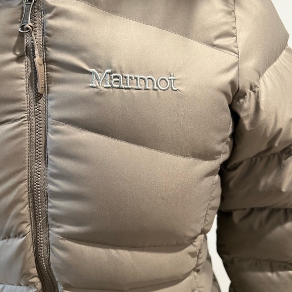 Marmot down jacket. - Picture 5 of 12